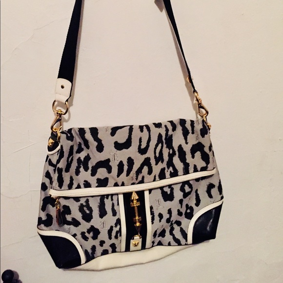L.A.M.B. Handbags - RARE SAMPLE L.A.M.B messanger bag one of a kind